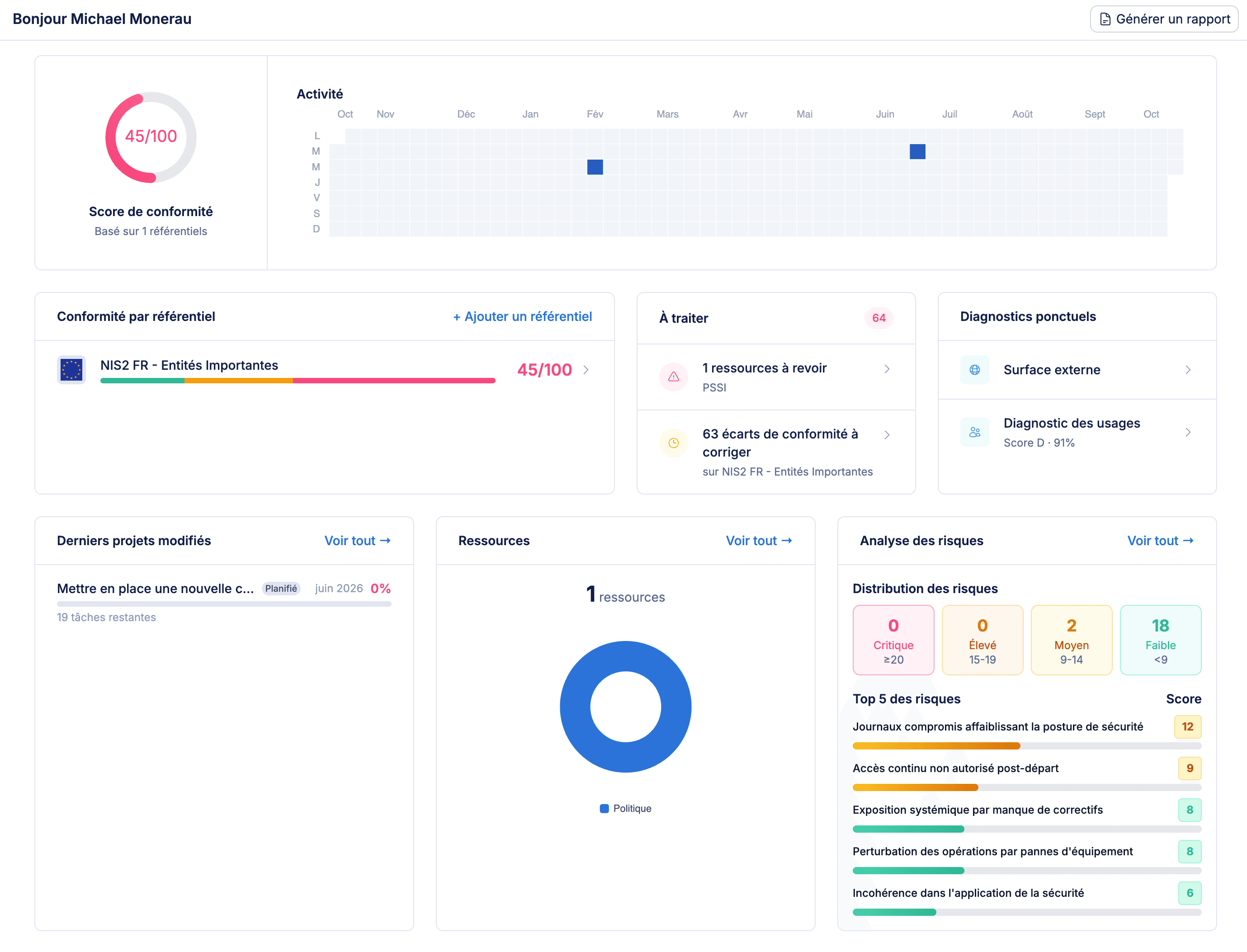 A dedicated demo space to convince