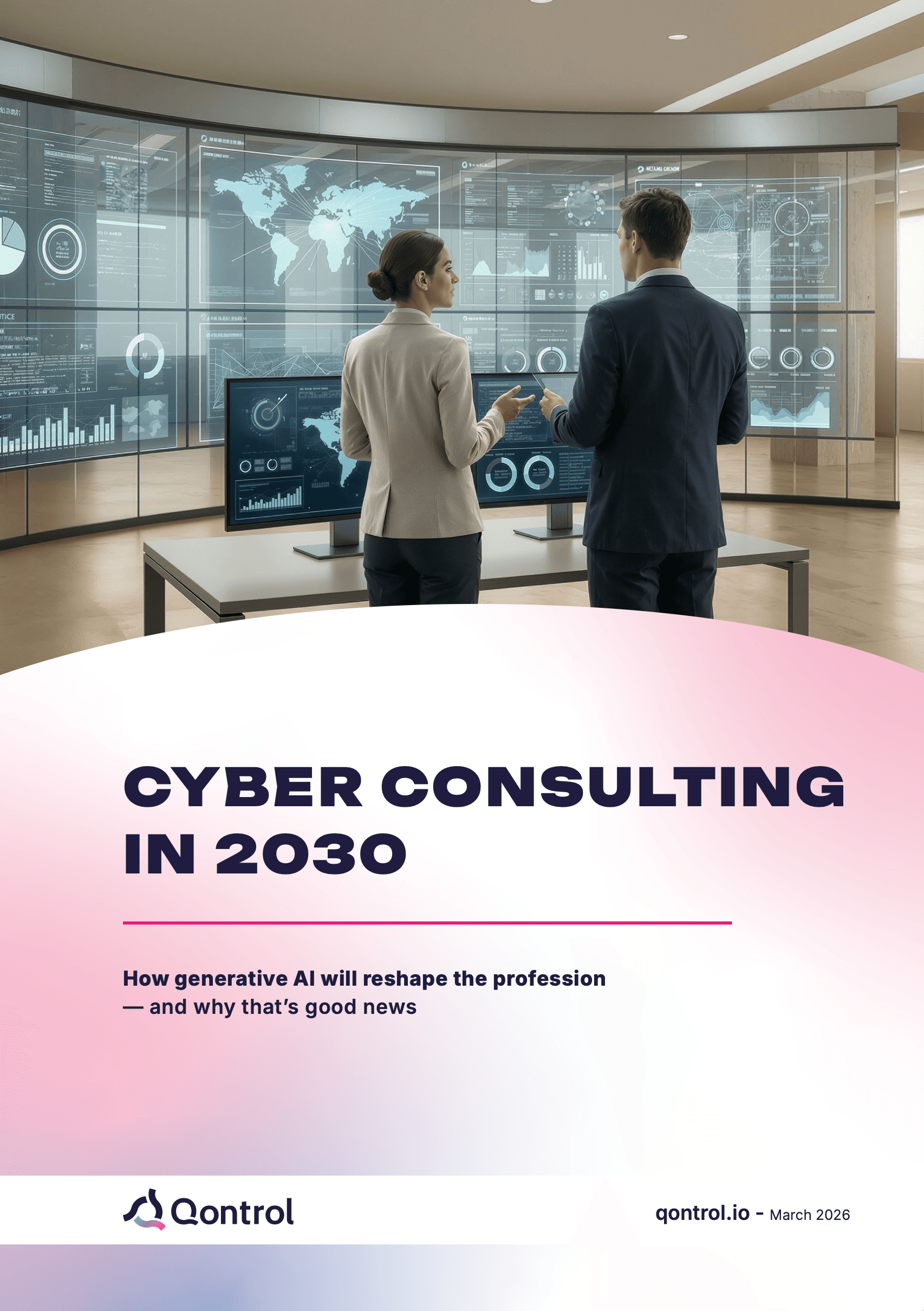 The Cyber Consultant in 2030 — White Paper